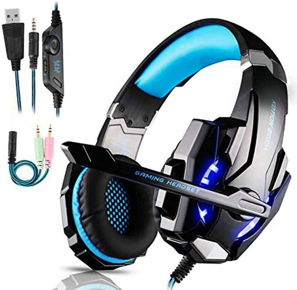 Producto Auriculares Gaming

