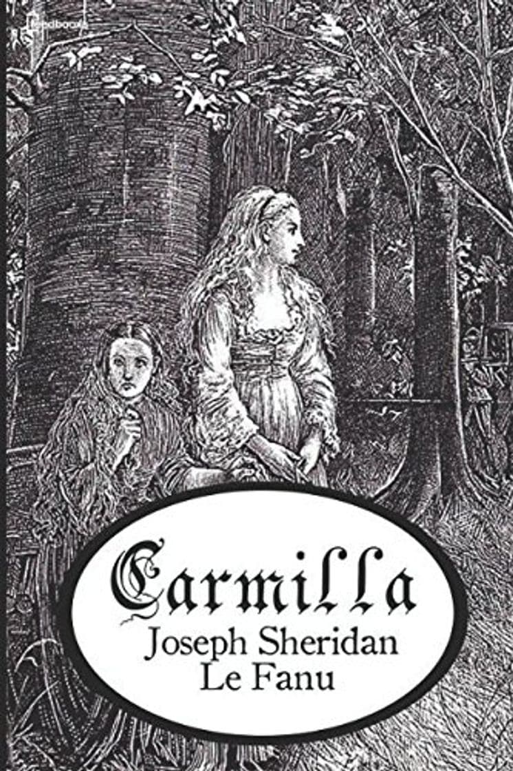 Libro Carmilla: Horror Reloded