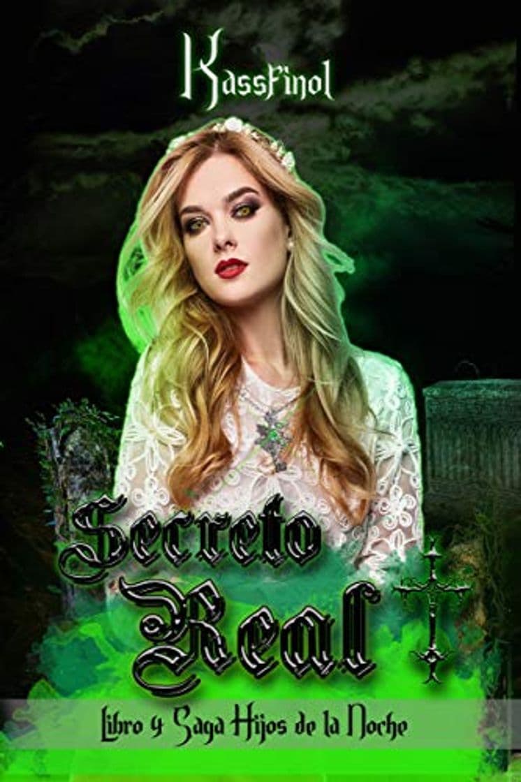 Book Secreto real: Romance Paranormal