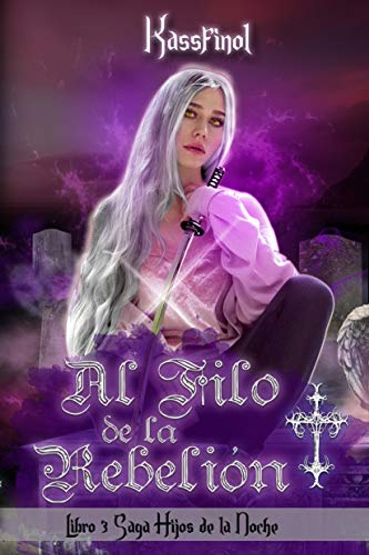 Book Al Filo de la Rebelión: Romance Paranormal