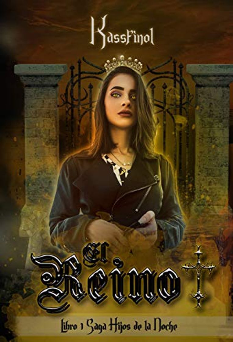 Book El Reino: Romance Paranormal