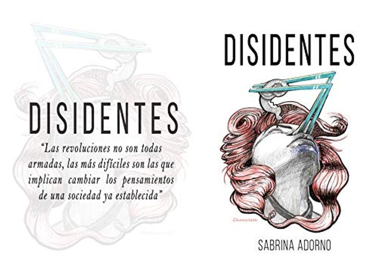 Book Disidentes