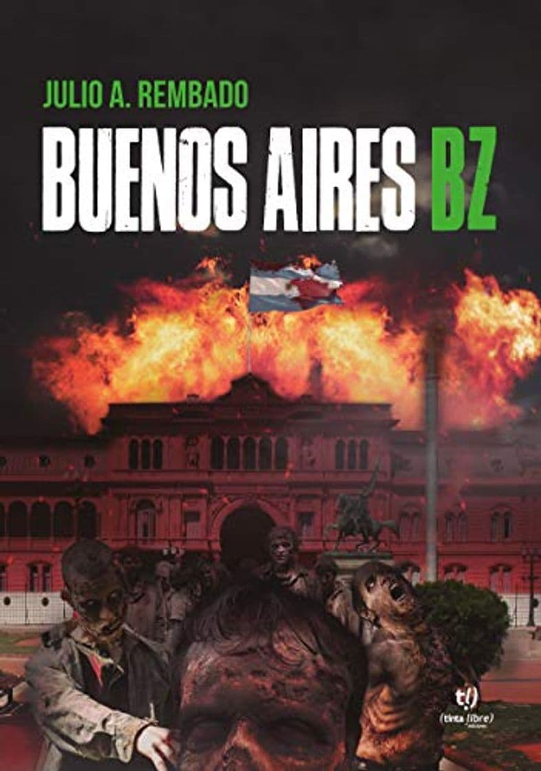 Book Buenos Aires BZ