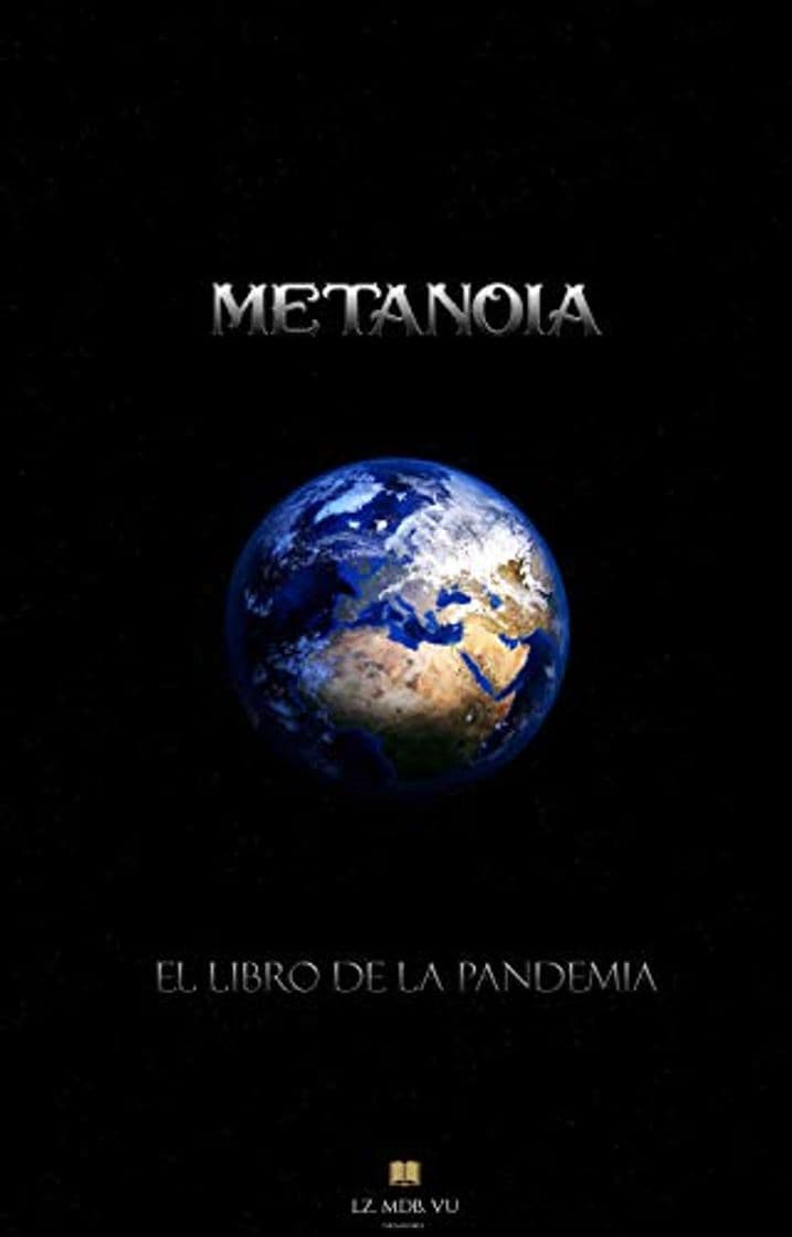 Book Metanoia: El libro de la Pandemia