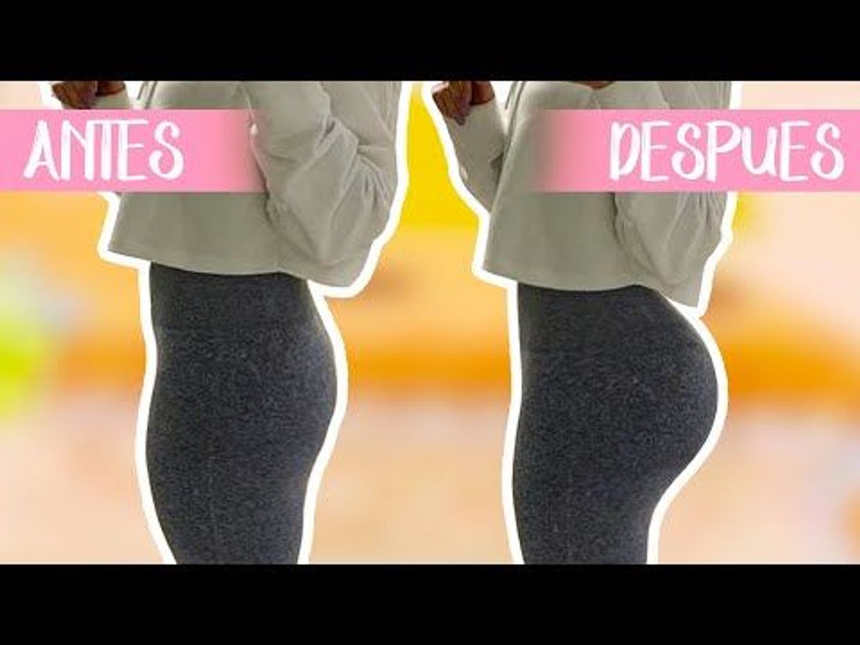 Moda COMO AUMENTAR 2 TALLAS TUS GLUTEOS
NATURALMENTE EN 7 DÍAS ! 