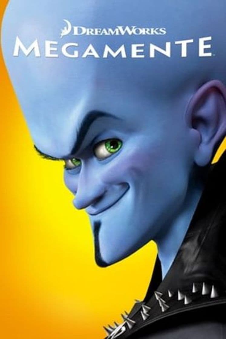 Movie Megamind