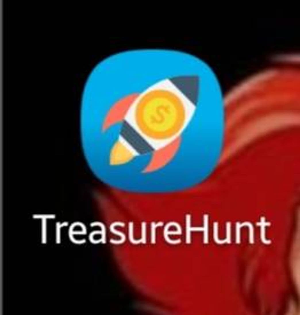 App Treasure hunt