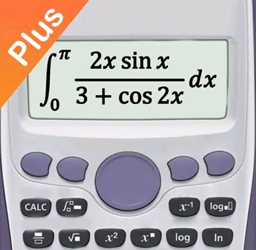 App Free scientific calculator es plus advanced 991 ex - Apps on Google ...