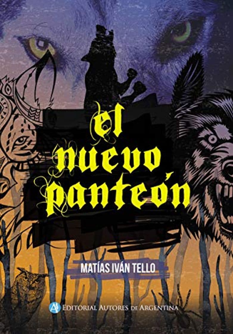 Libro El nuevo panteón