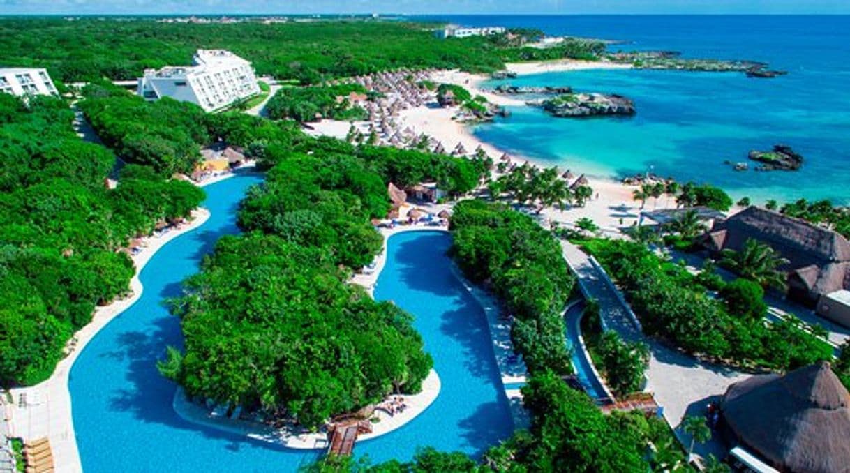 Place Grand Sirenis Riviera Maya Resort & Spa