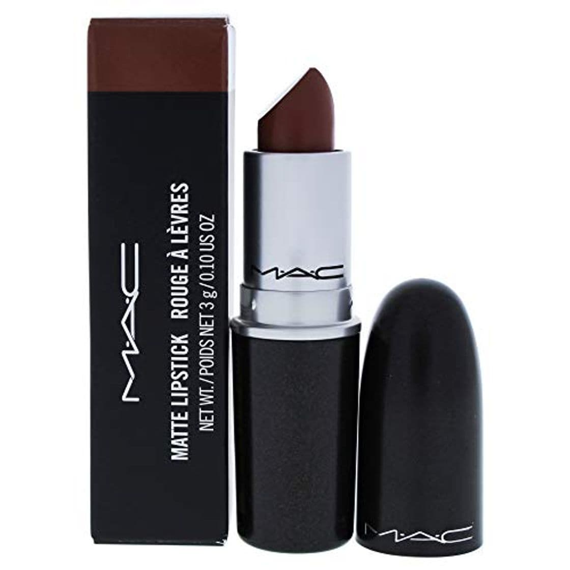 Belleza Mac Matte Lipstick