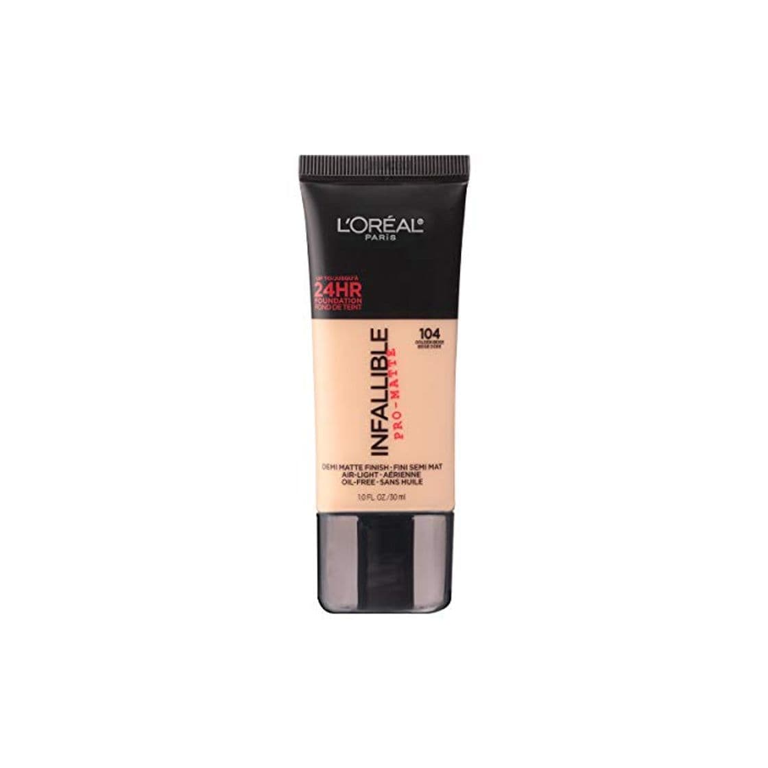 Producto L'OREAL Infallible Pro-Matte Foundation - Golden Beige