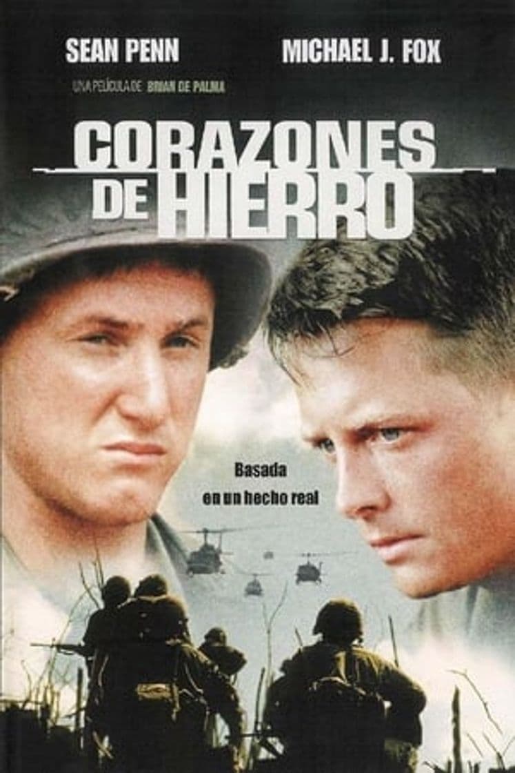 Película Casualties of War