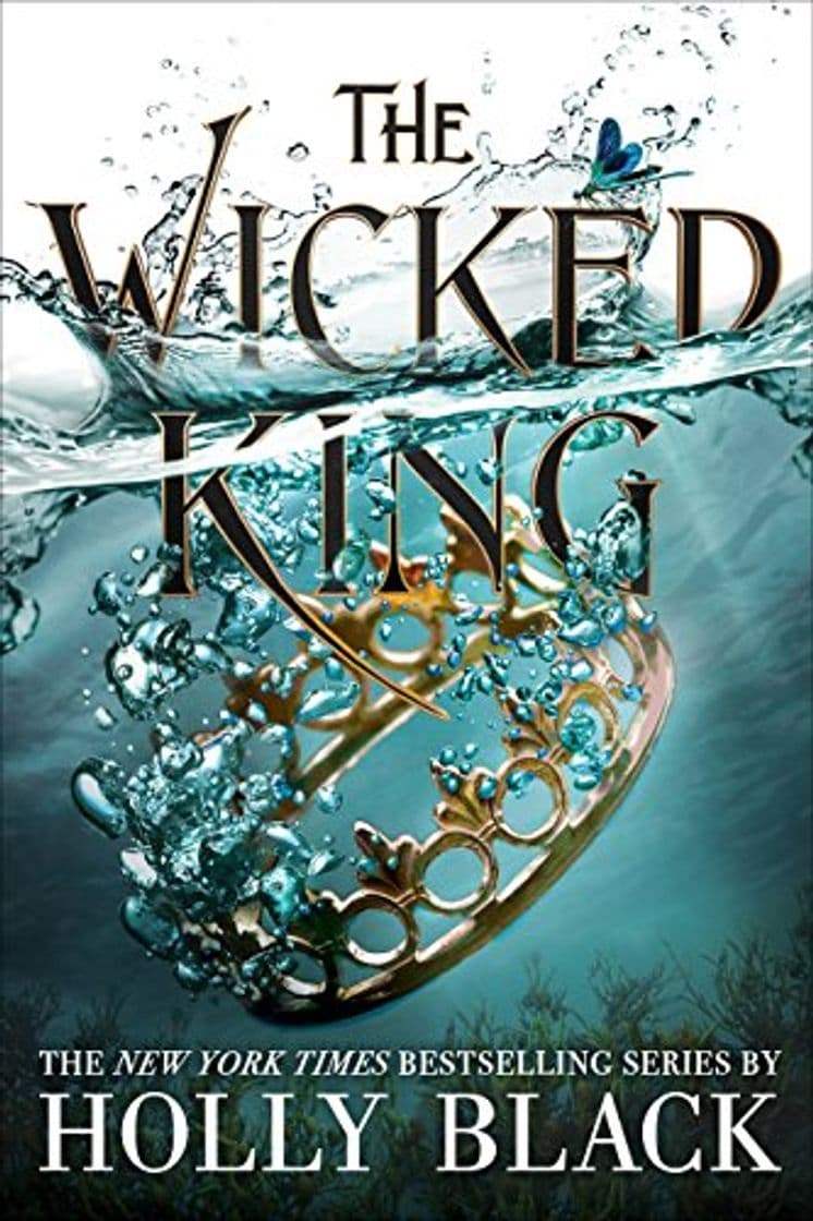 Book The Wicked King