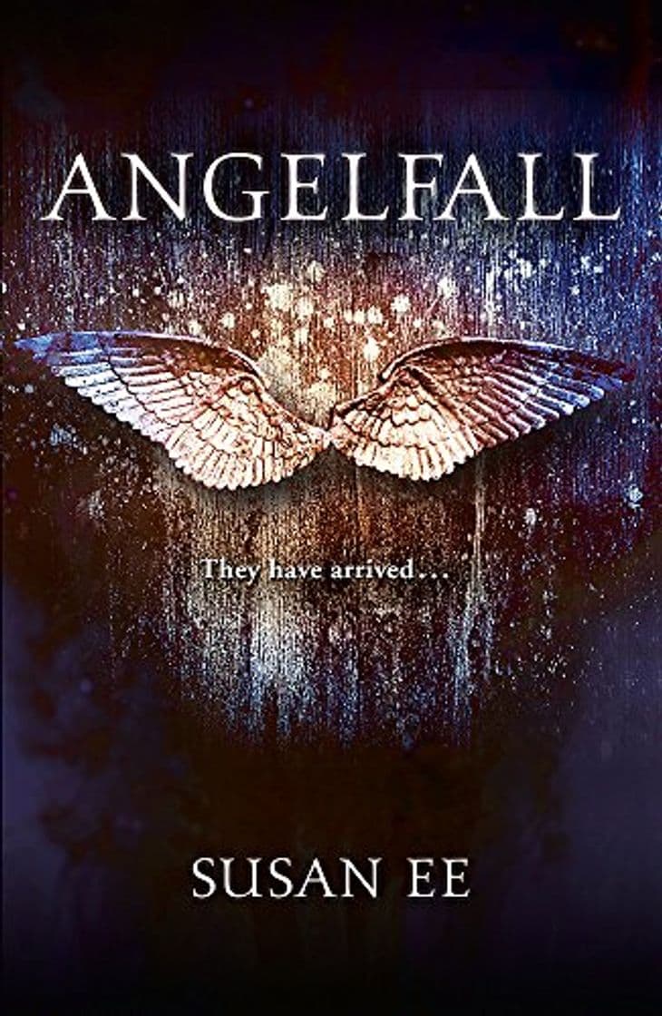 Book Angelfall: Susan Ee: 1