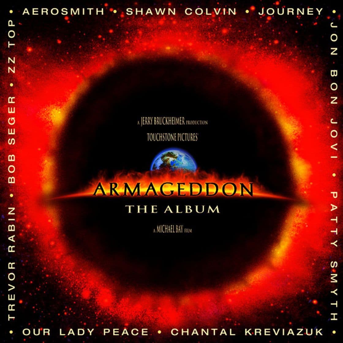 Music I Don't Want to Miss a Thing - From "Armageddon" Soundtrack