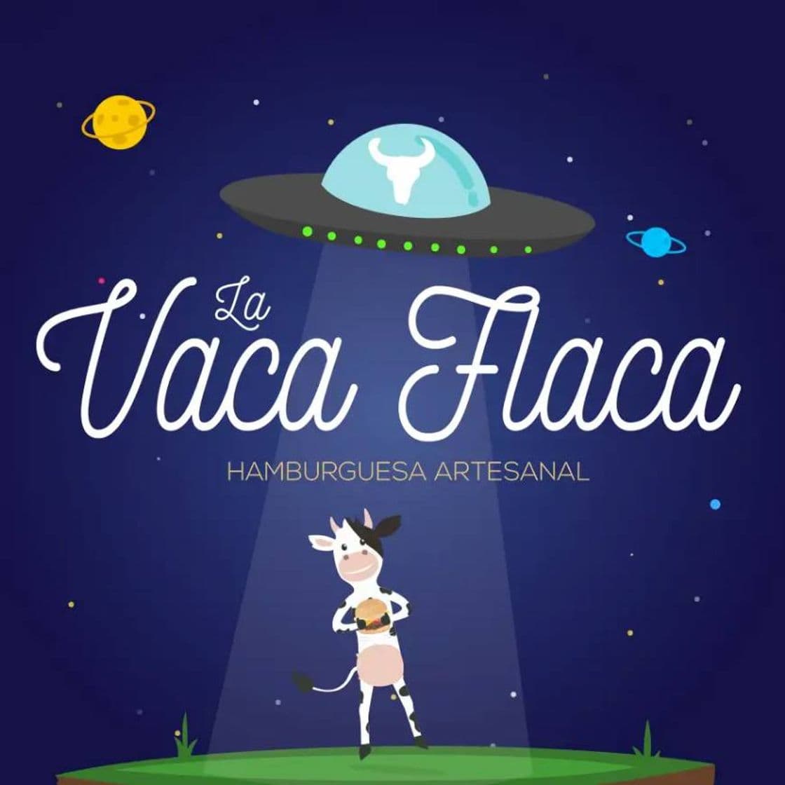 Restaurants La Vaca Flaca (Hamburguesa Artesanal)