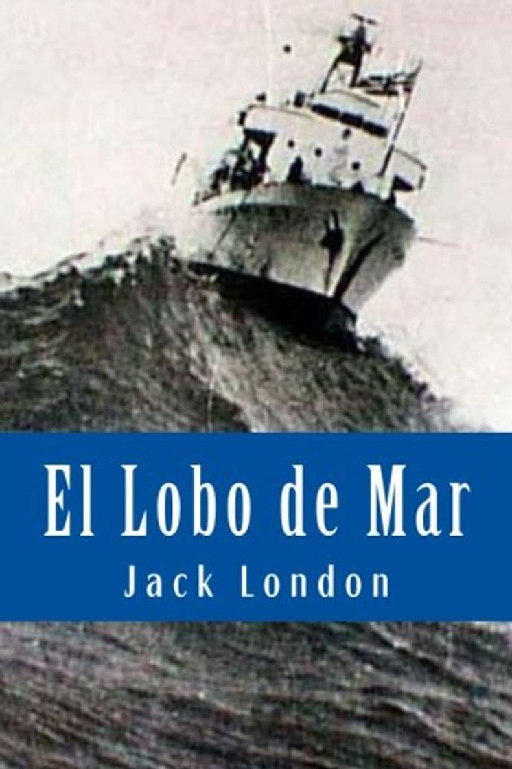 Book El Lobo de Mar