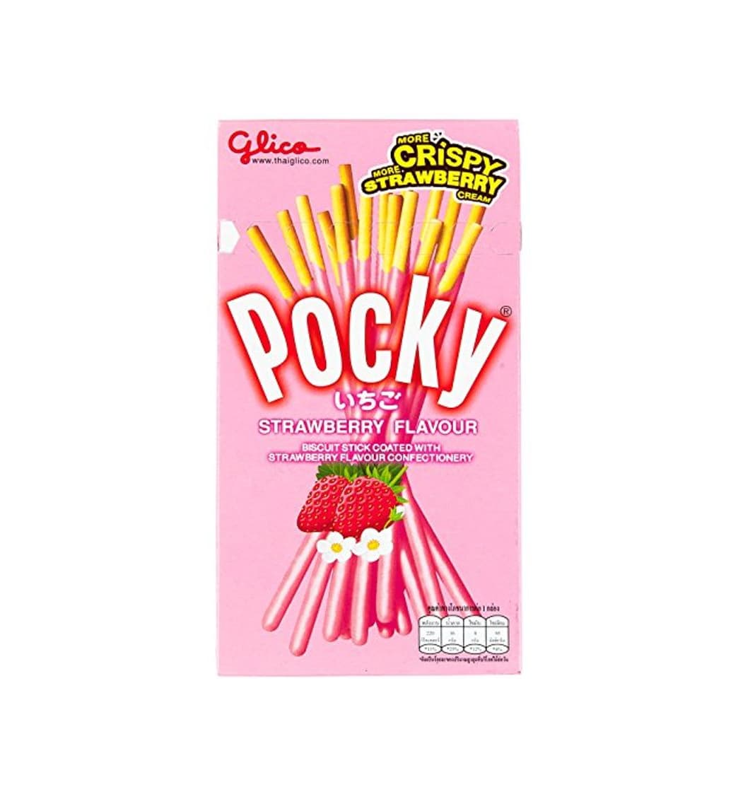 Product POCKY STRAWBERRY JAPAN