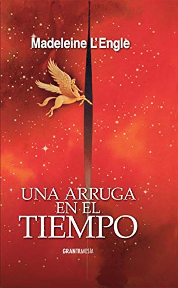 Libro Arruga en el tiempo