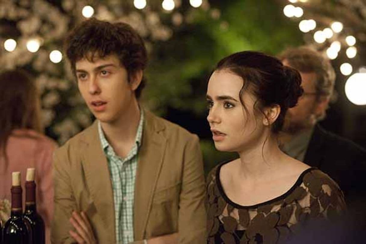 Movie Stuck in Love