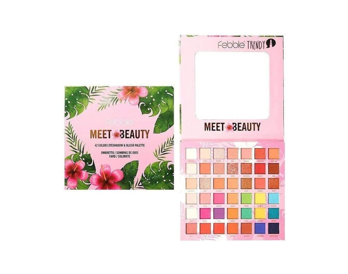 Product Meet Beauty Palette