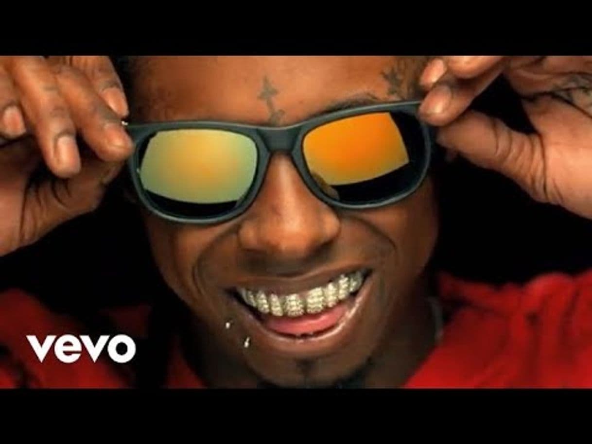 Moda Lil Wayne - love me