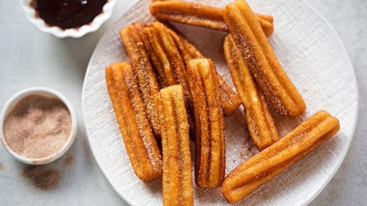 Fashion Churros caseros