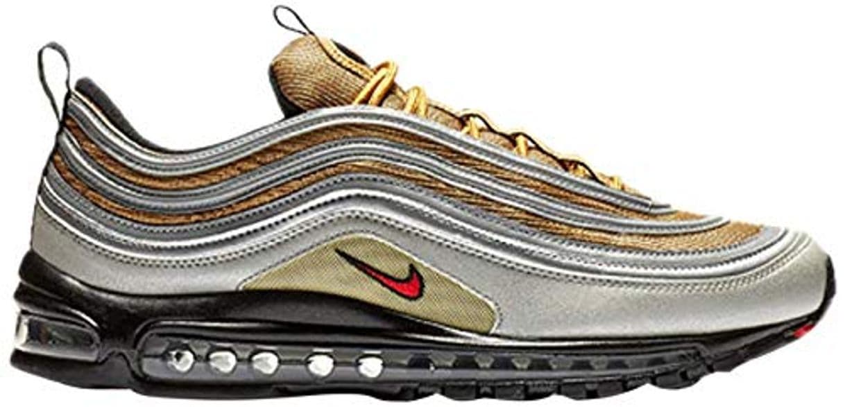 Moda Nike Air MAX 97 SSL Hombre Running Trainers BV0306 Sneakers Zapatos