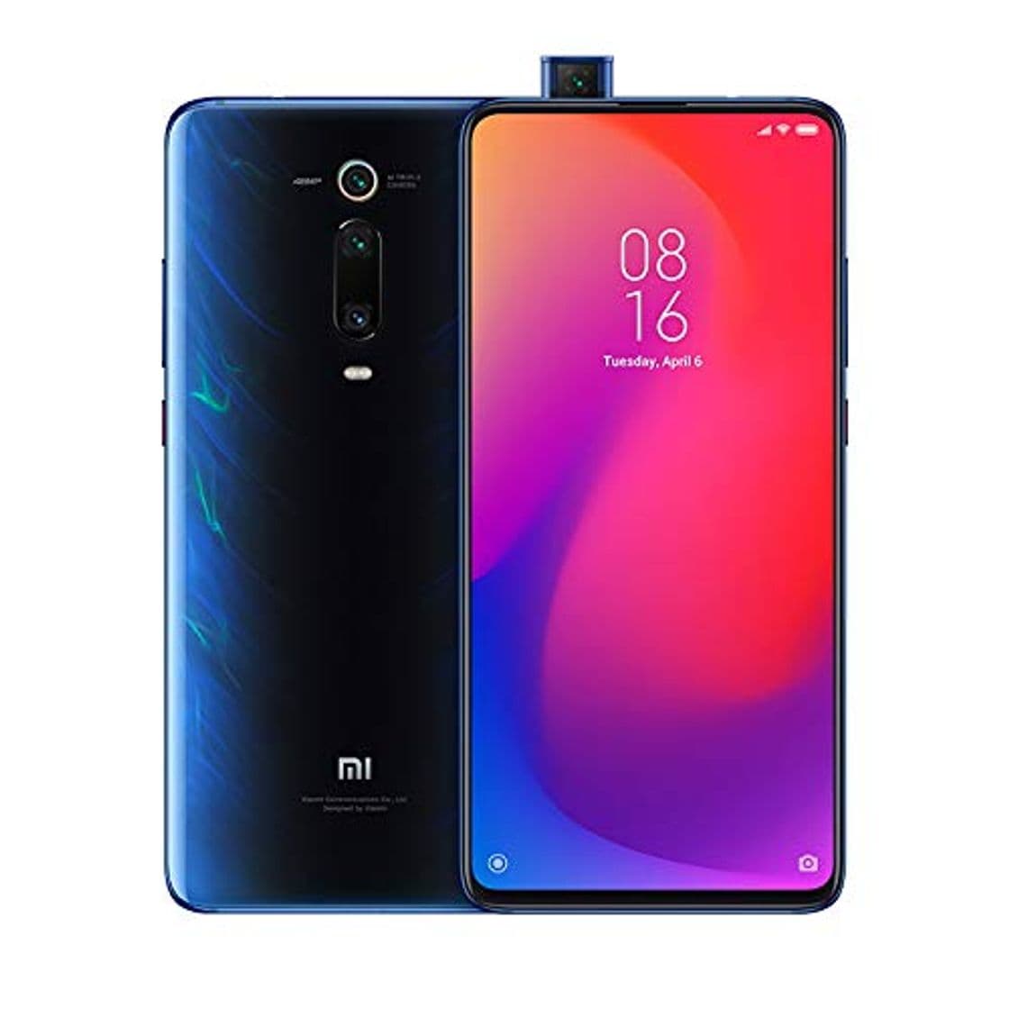 Producto Xiaomi Mi 9T Pro – Smartphone con Pantalla AMOLED Full-Screen de 6,39"