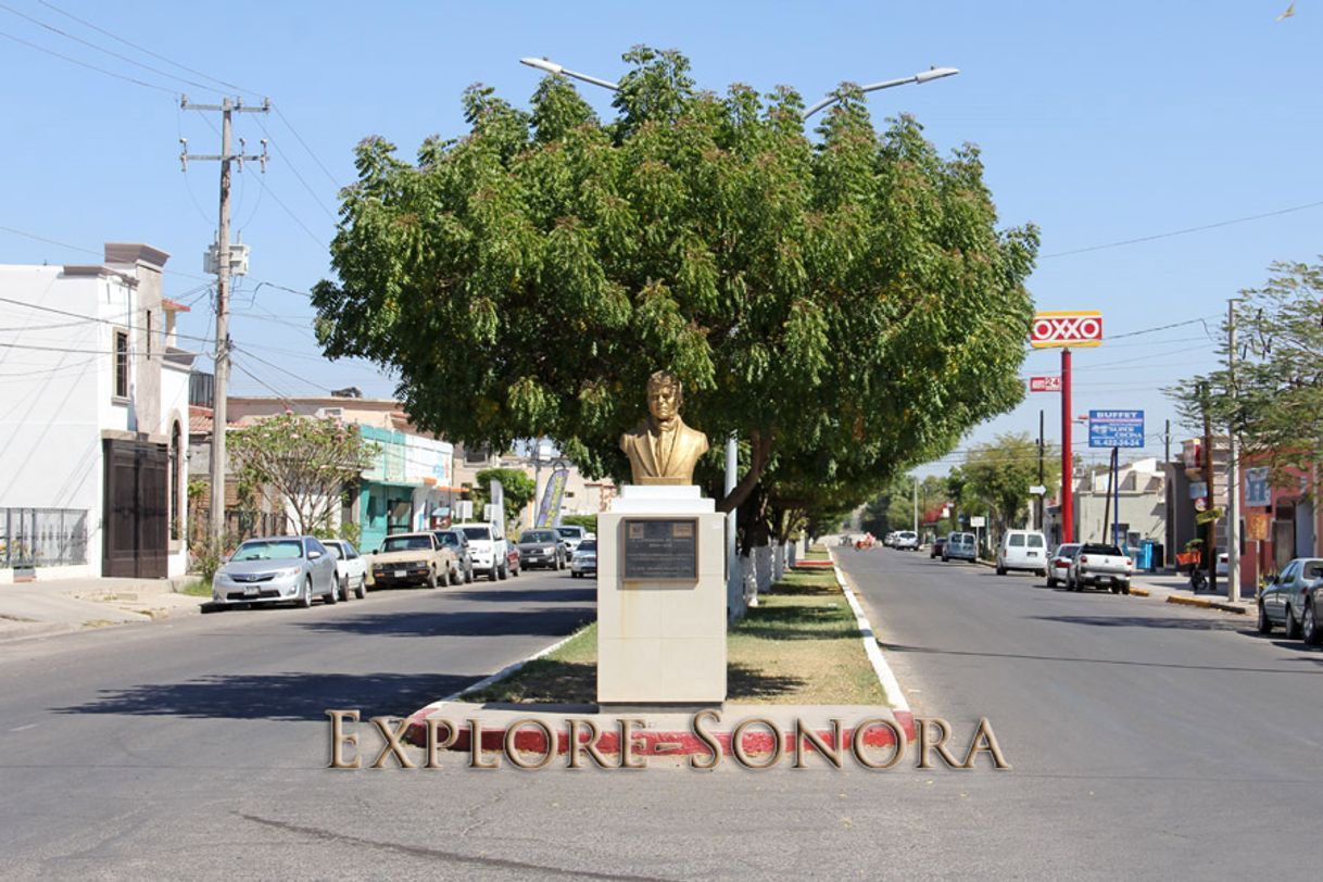 Place Navojoa