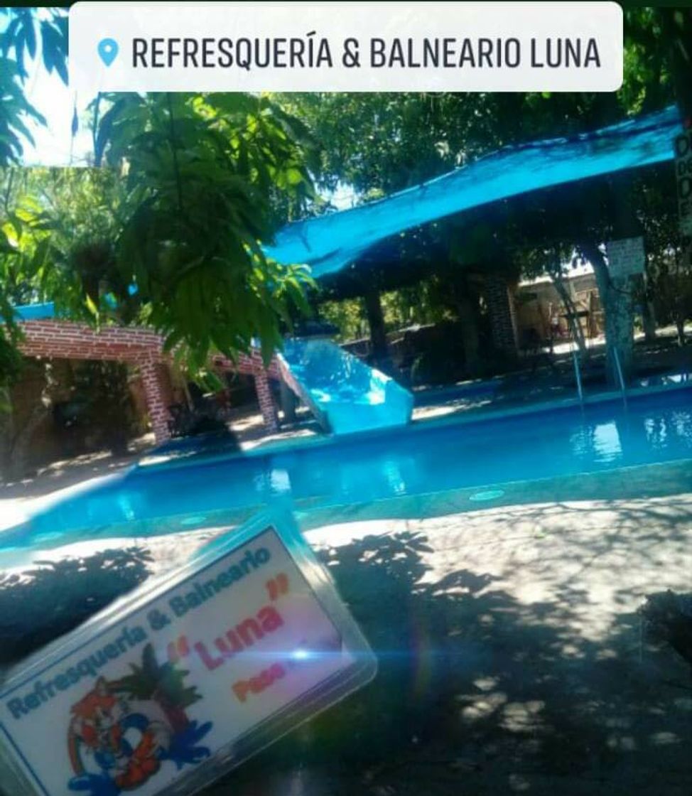 Place Refresqueria & Balneario "Luna"