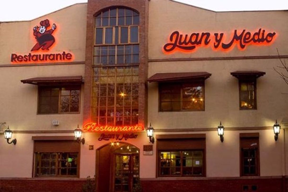 Restaurantes Juan y Medio