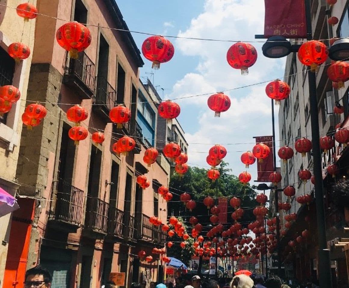 Restaurantes Barrio Chino