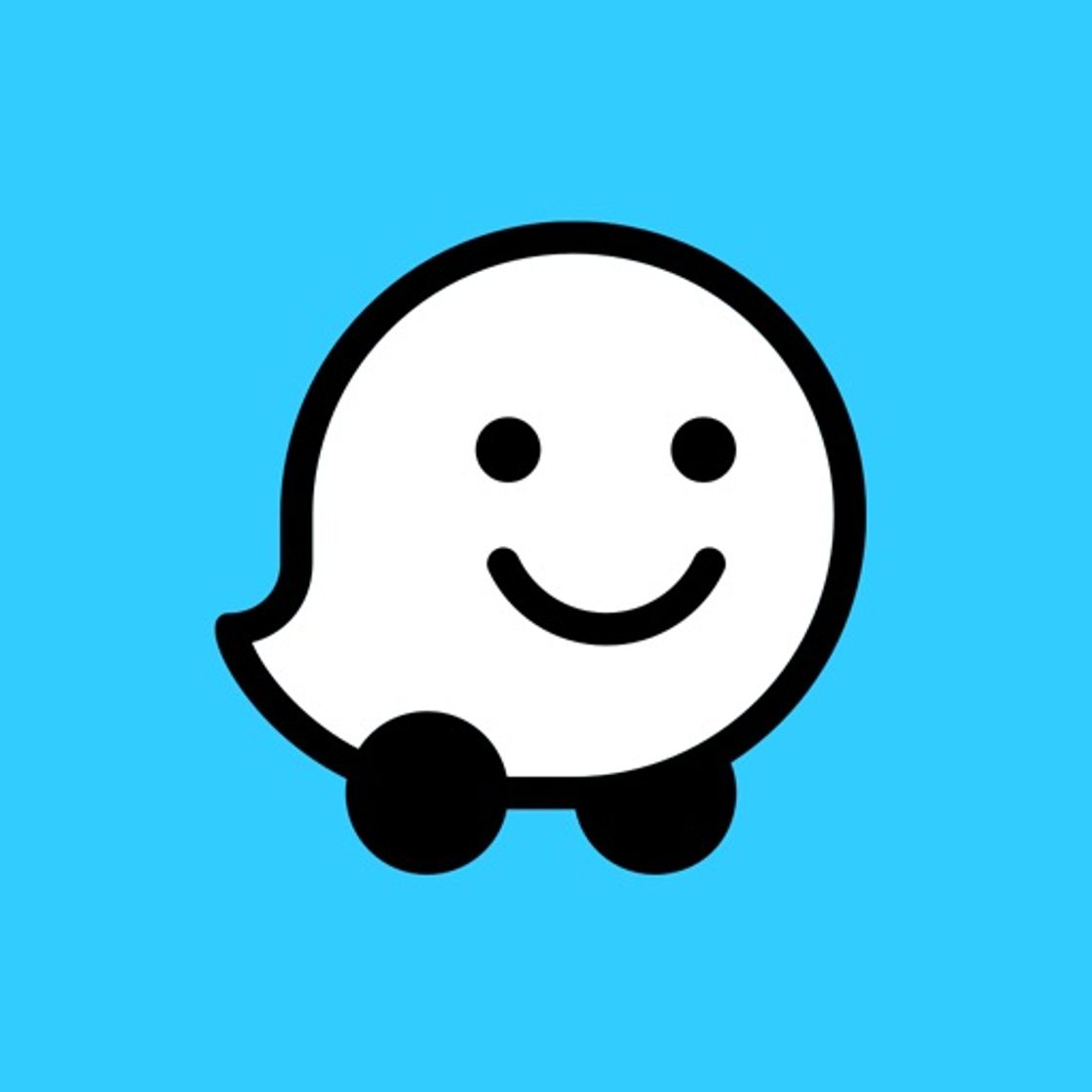 App Waze Navigation & Live Traffic