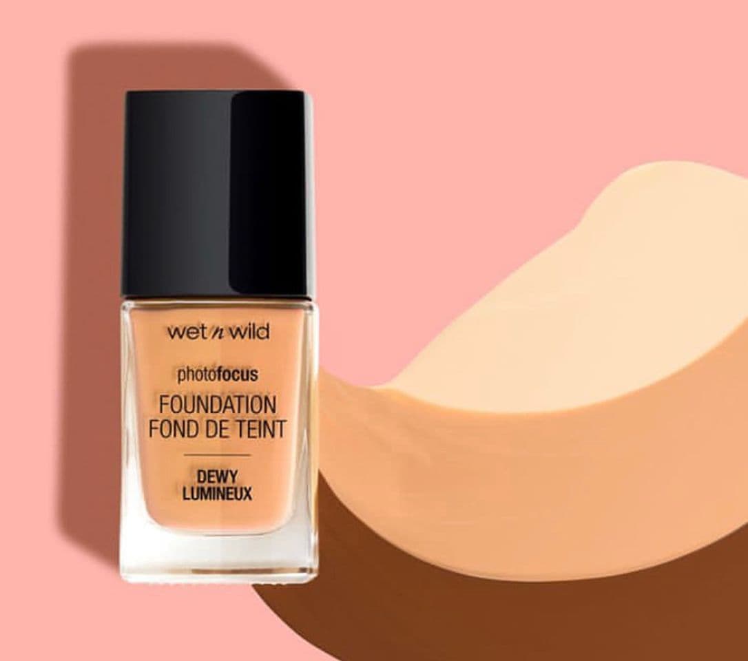 Beauty Base de maquillaje de Wet n Wild Photo Focus Foundation