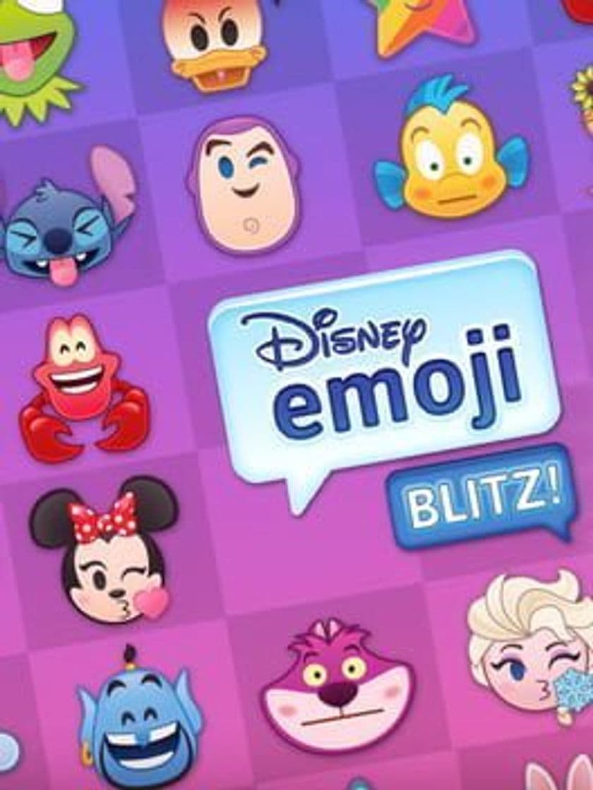 Videogames Disney Emoji Blitz