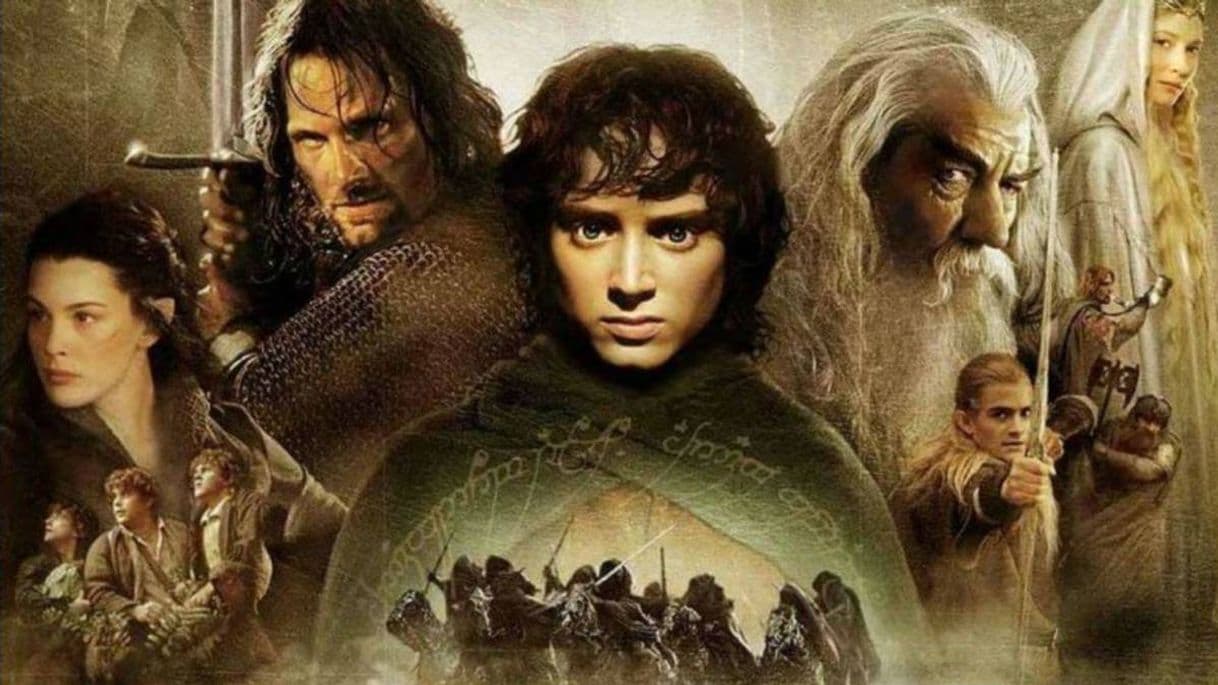 Movie The Lord of the Rings