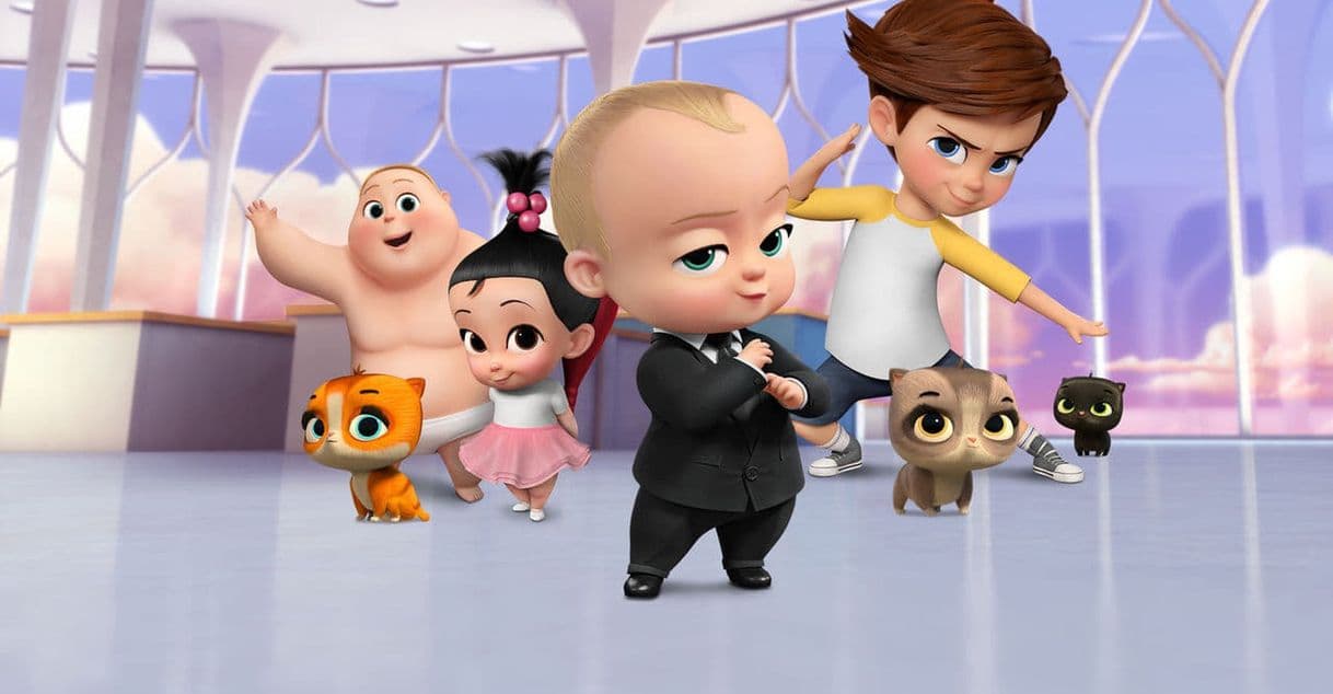 Serie The Boss Baby: Back in Business