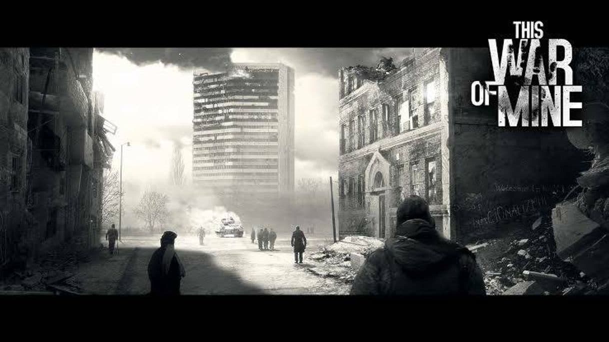 Videogames This War of Mine