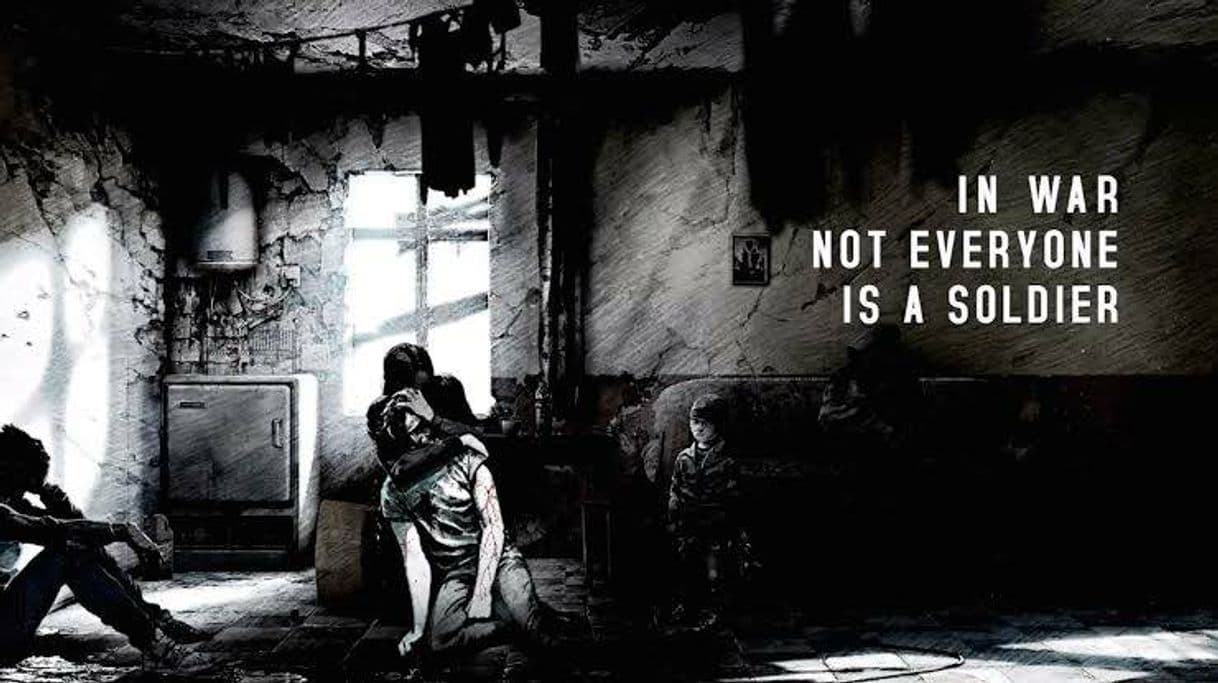 Videogames This War of Mine