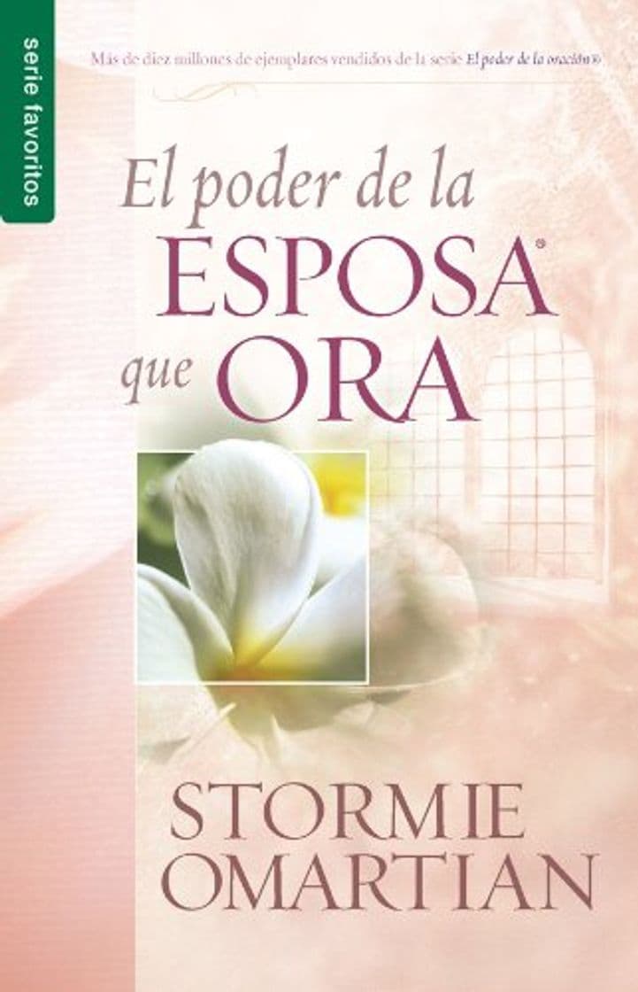 Libro SPA-PODER DE LA ESPOSA QUE ORA