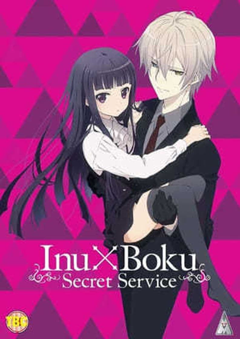 Serie Inu X Boku SS