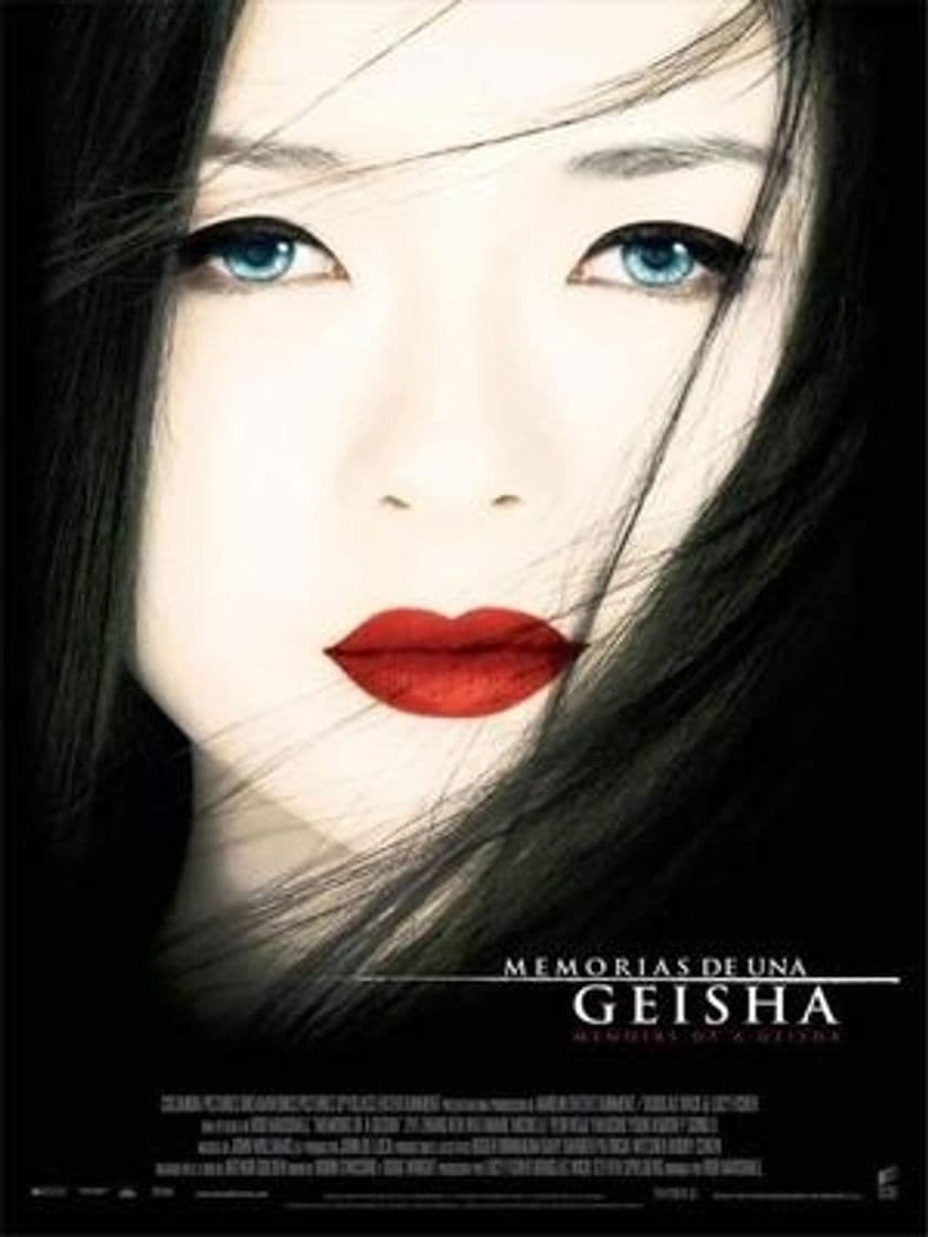 Book Memorias de una geisha