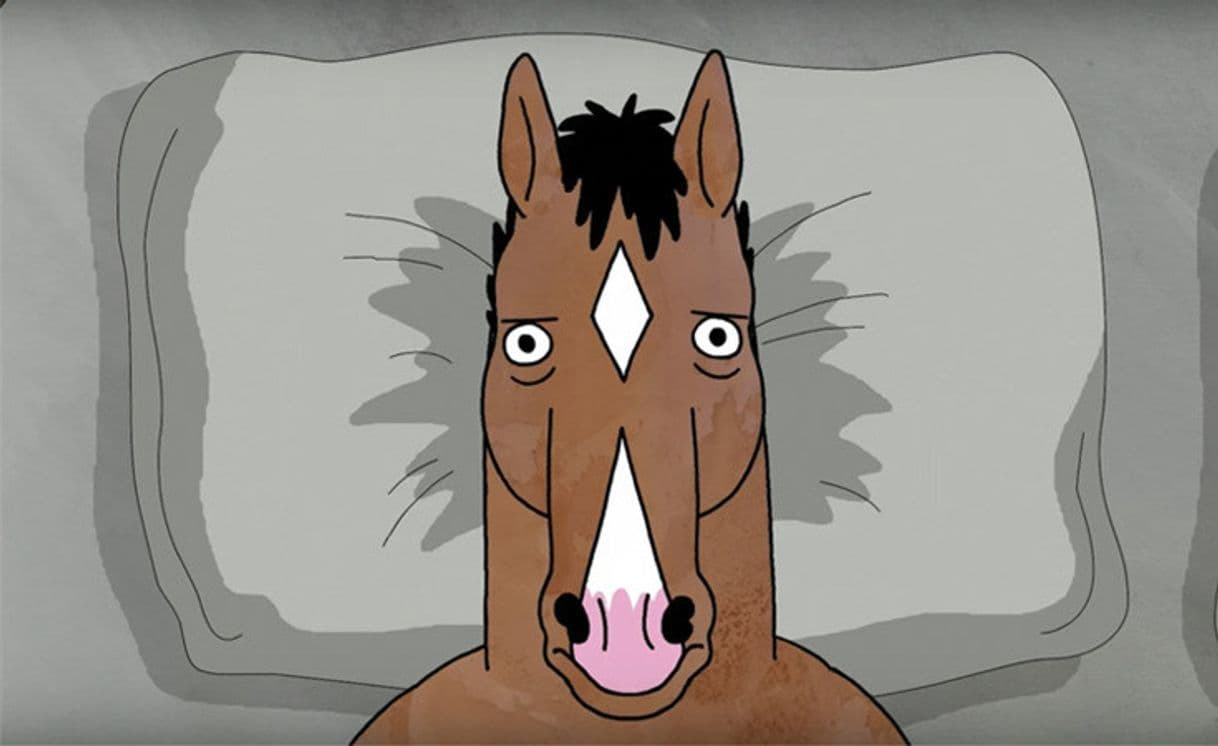 Serie BoJack Horseman