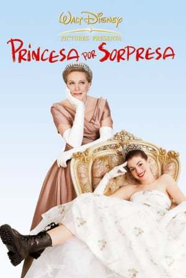 Película The Princess Diaries