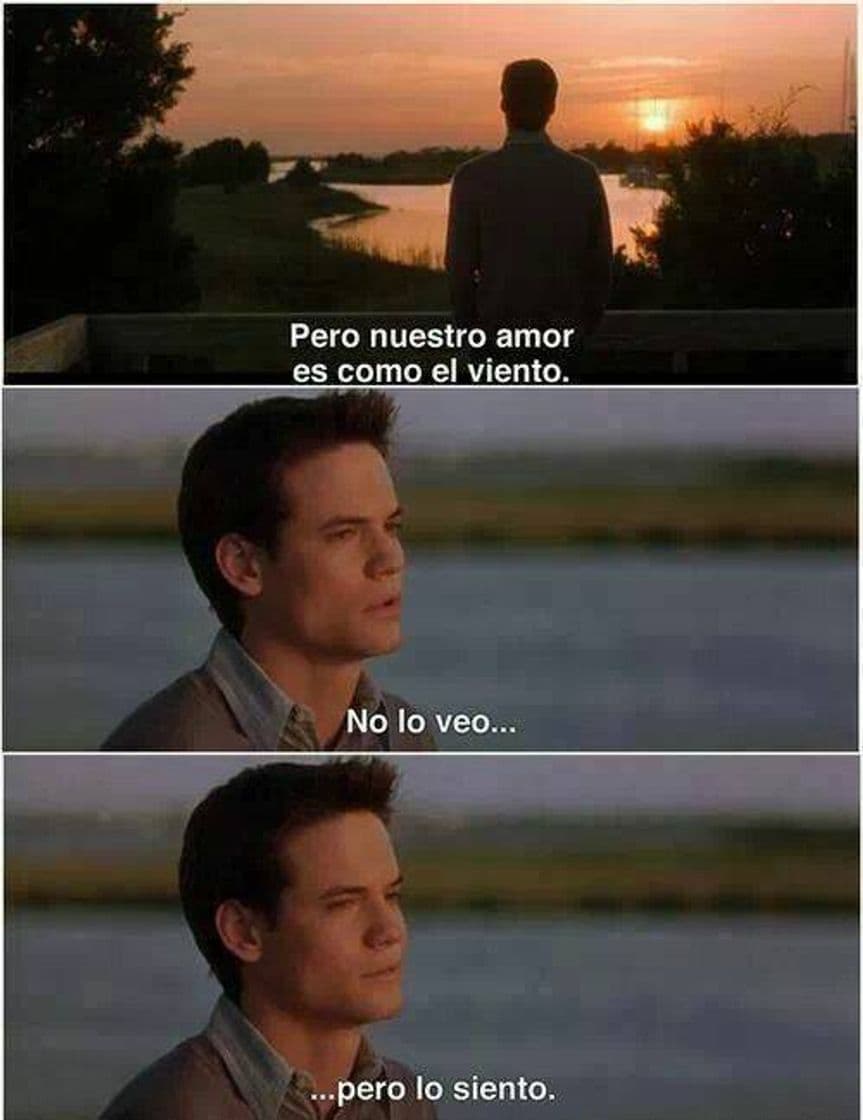 Movie A Walk to Remember