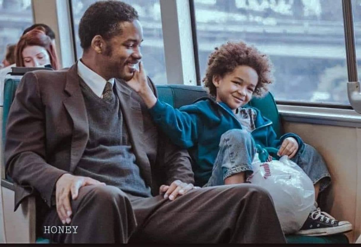 Movie The Pursuit of Happyness