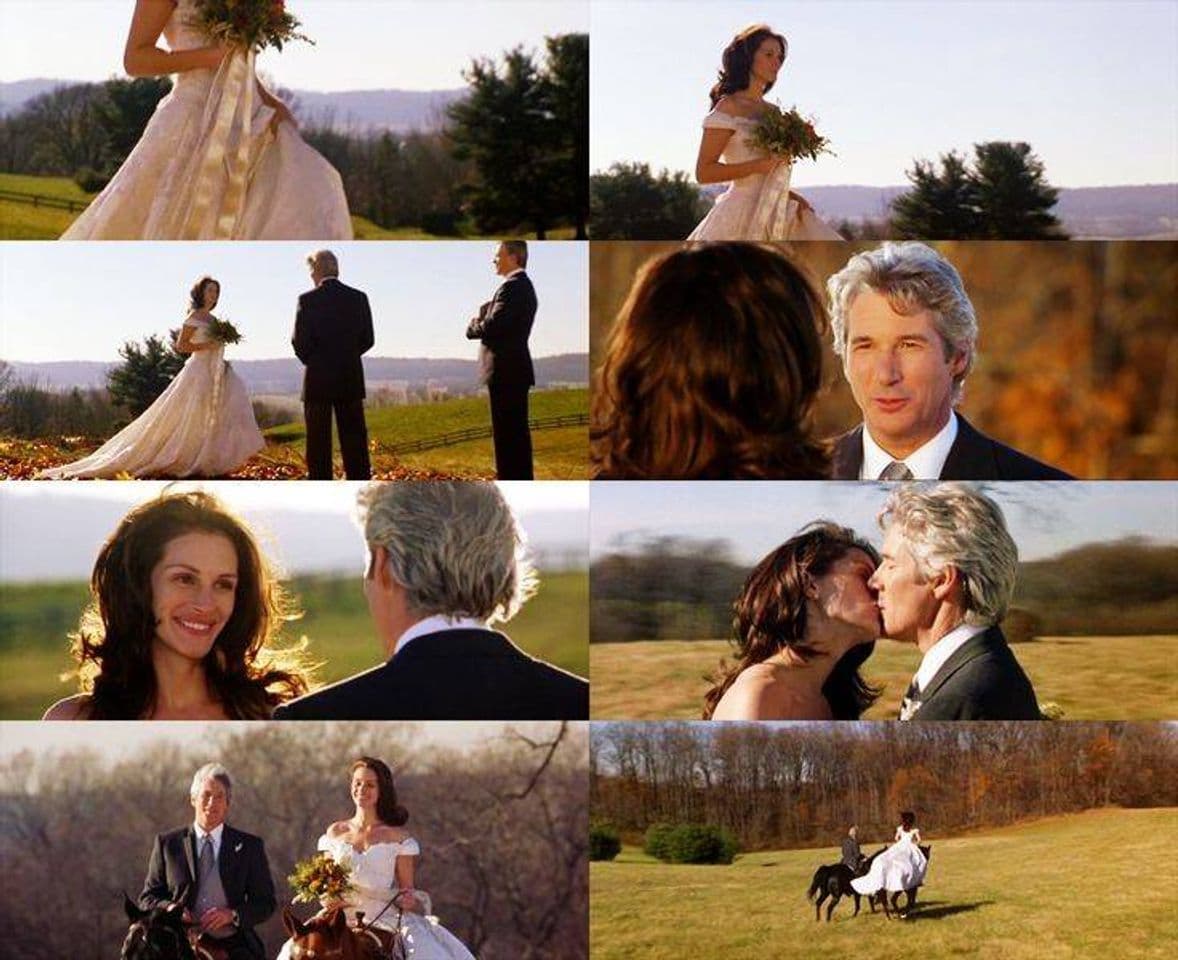 Movie Runaway Bride