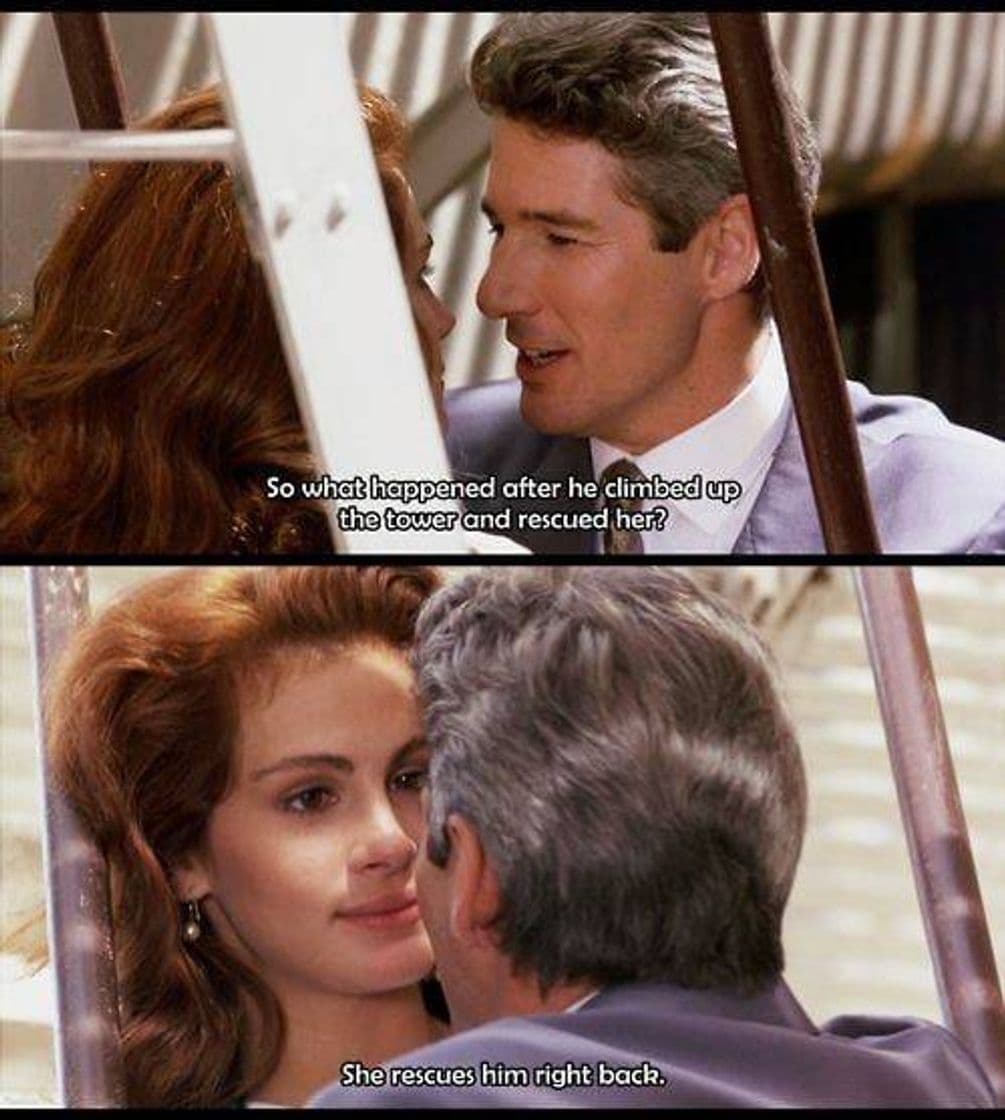 Movie Pretty Woman